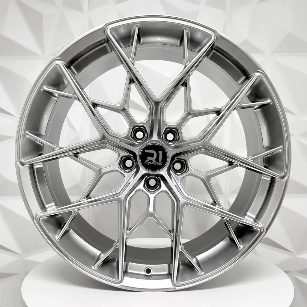 RIN 20X8.5 5-114.3 R1 SPORT RGW020FF HYPER BLACK ET35 CB73.1 