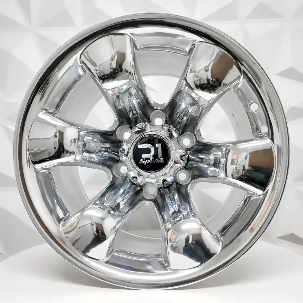 RIN 15X10 6-139.7 R1 SPORT 10709 FULL POLISH ET-44 CB106.1